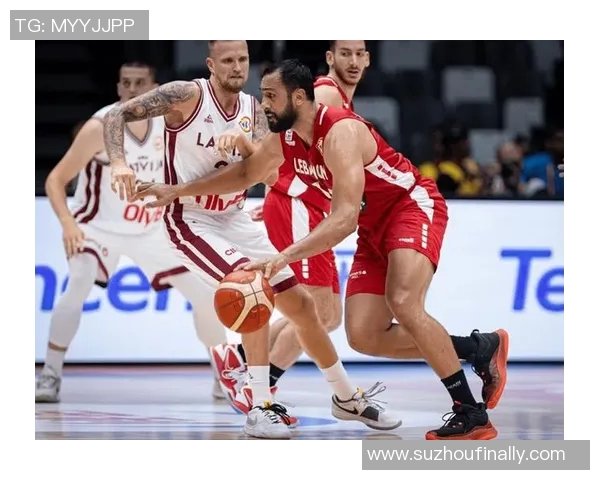 黎巴嫩男篮与法国男篮激战正酣谁将赢得这场精彩对决